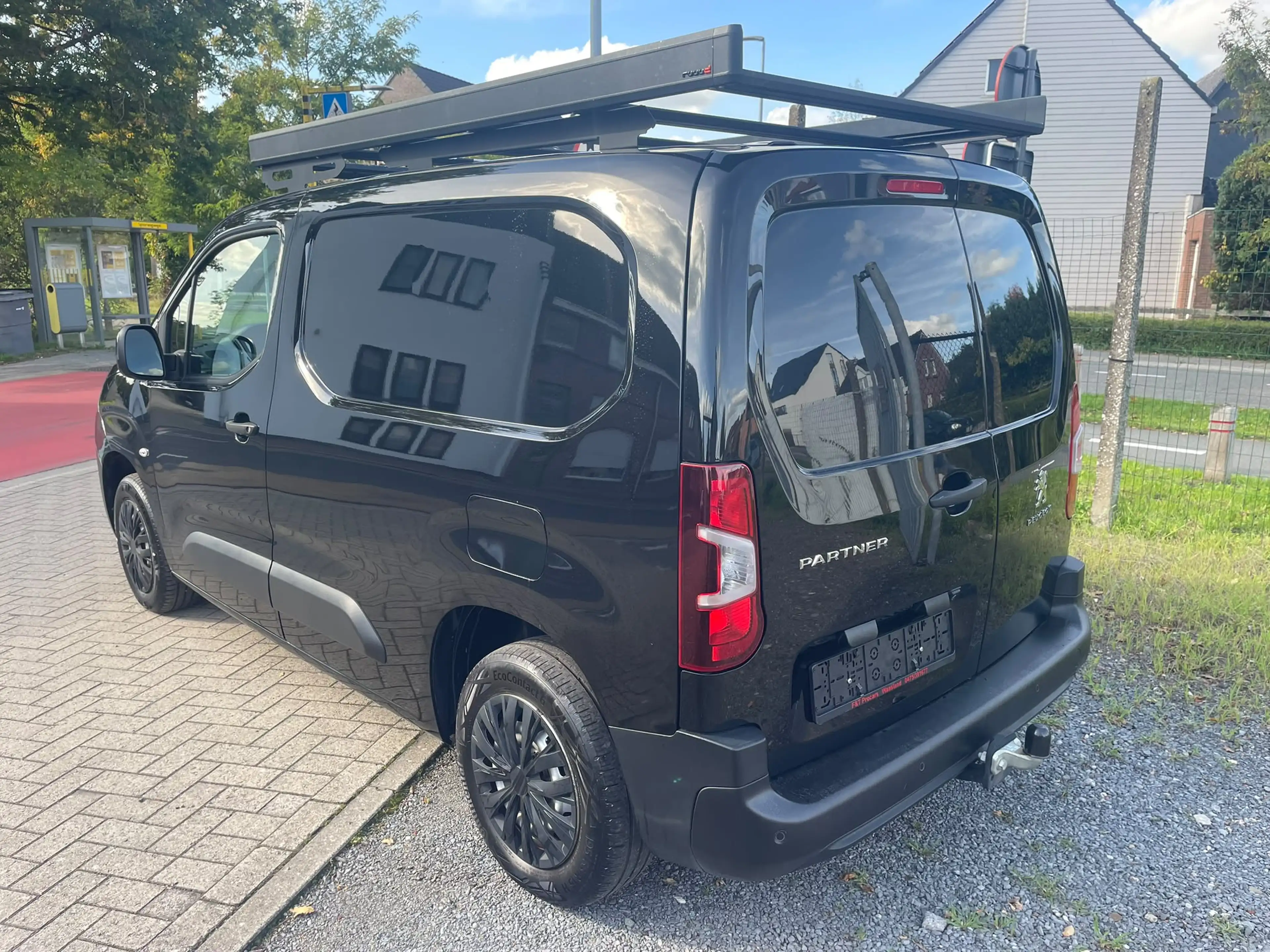 Peugeot Partner Partner 1.2 PureTech L1 Light S/S — photo 3
