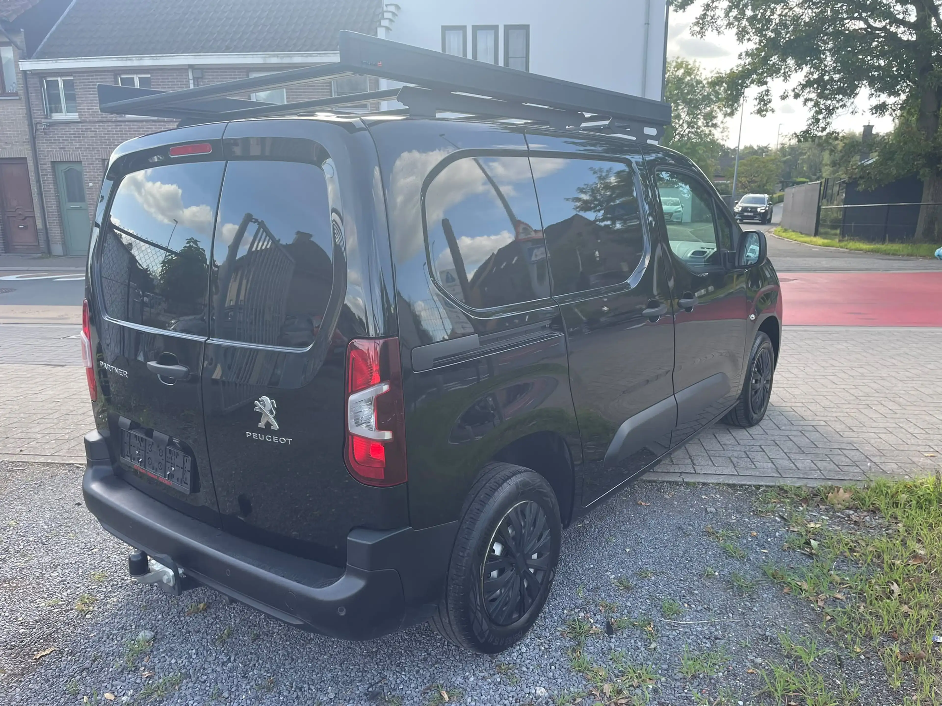 Peugeot Partner Partner 1.2 PureTech L1 Light S/S — photo 6