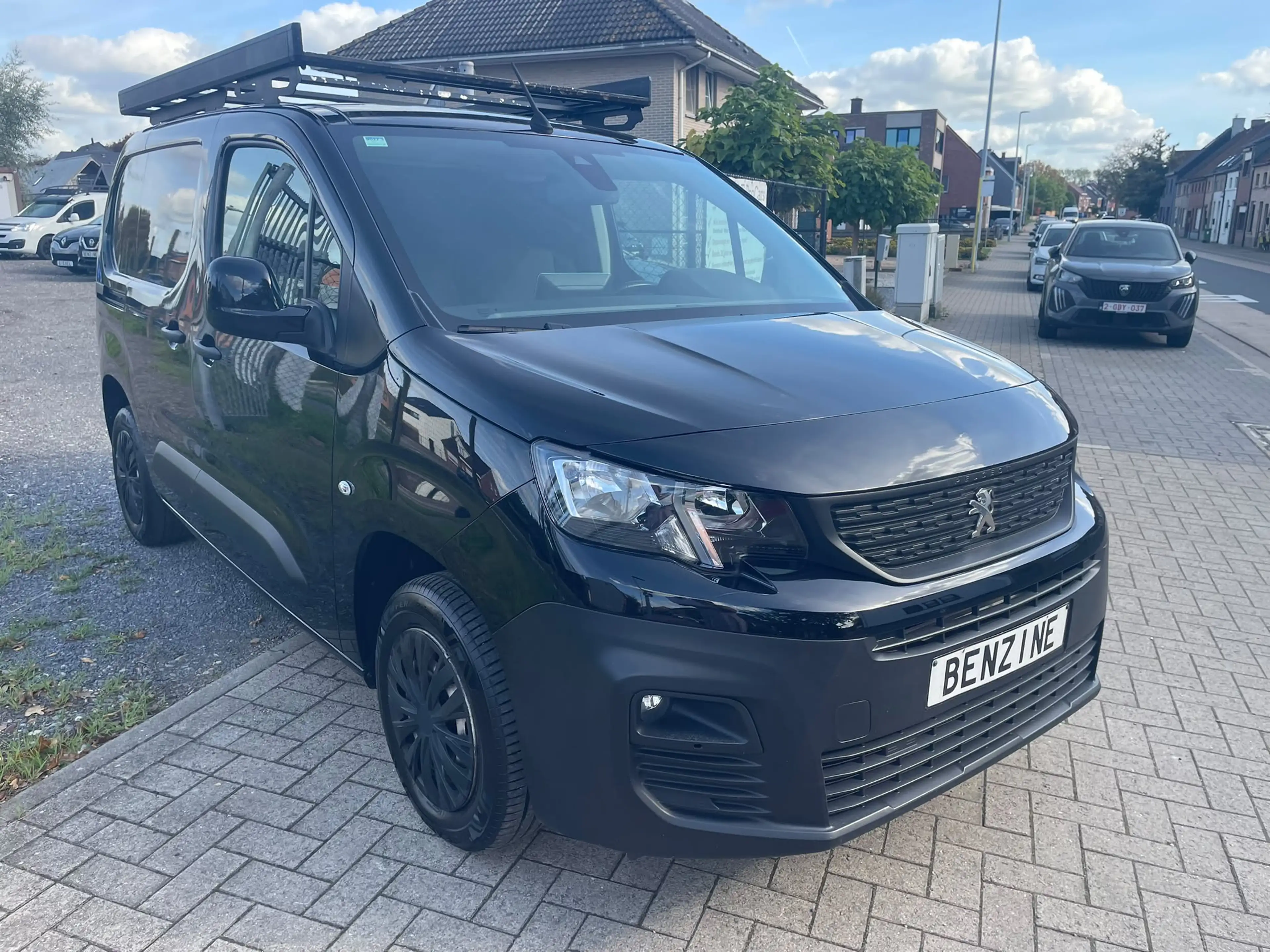 Peugeot Partner Partner 1.2 PureTech L1 Light S/S — photo 7
