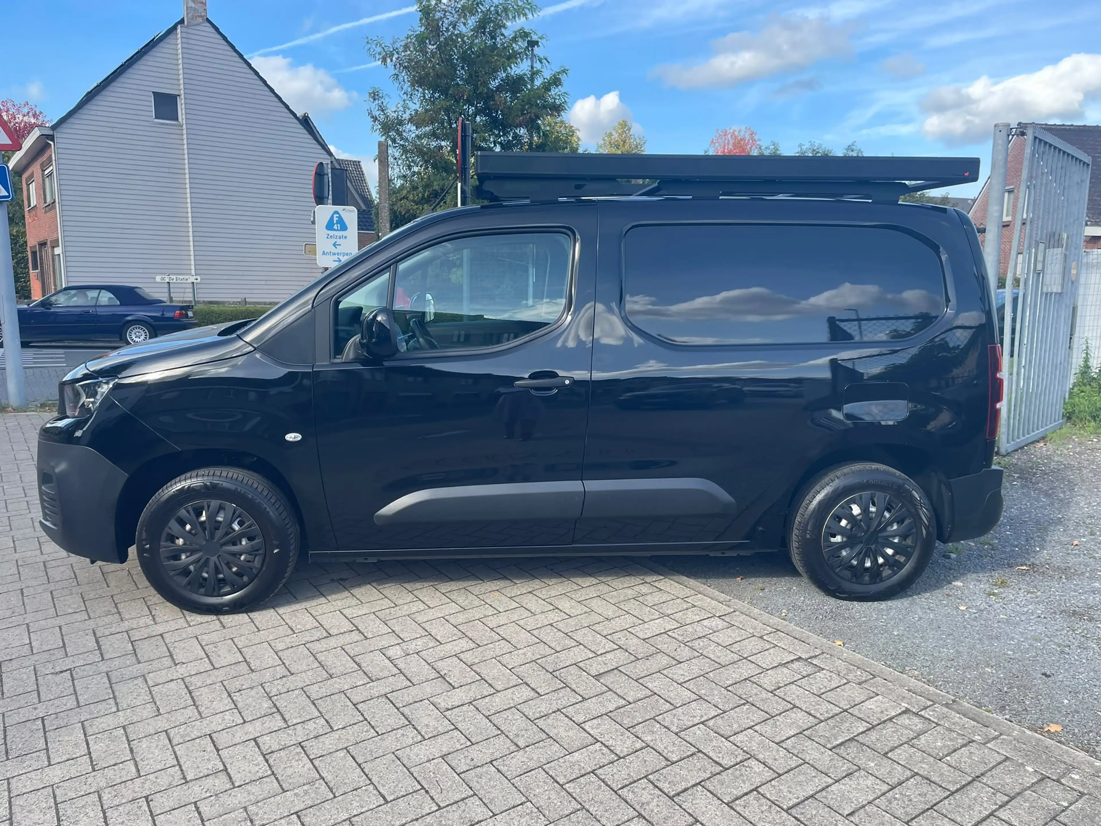 Peugeot Partner Partner 1.2 PureTech L1 Light S/S — photo 4