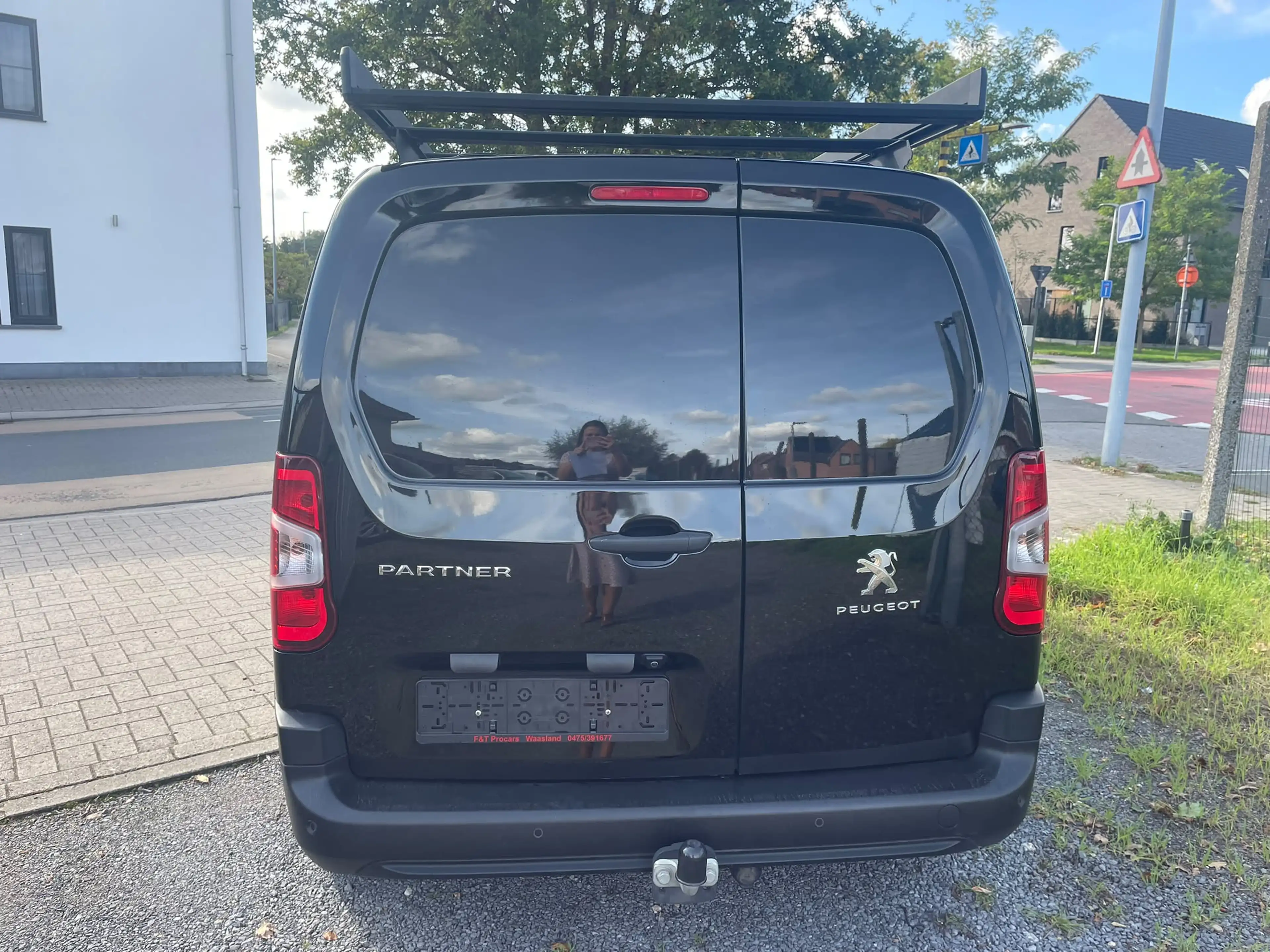 Peugeot Partner Partner 1.2 PureTech L1 Light S/S — photo 5