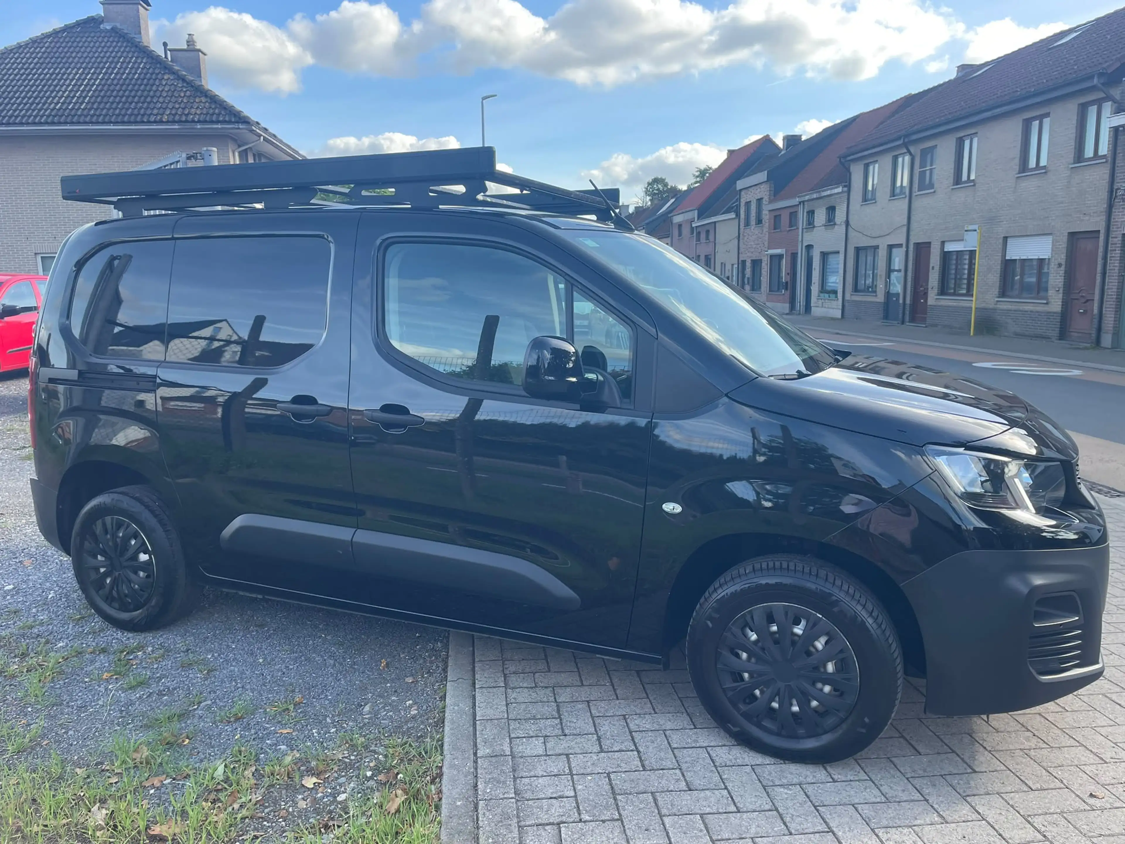 Peugeot Partner Partner 1.2 PureTech L1 Light S/S — photo 10