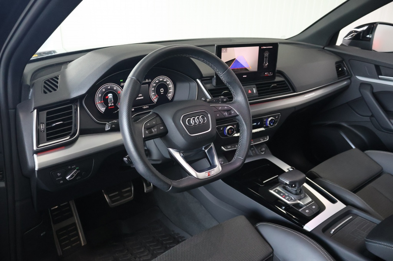 Audi Q5 40 TFSI S-Line ABT | Panorama | 21" LM | Carplay | — photo 8