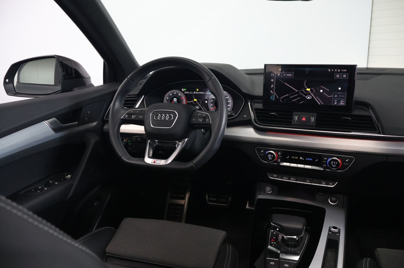 Audi Q5 40 TFSI S-Line ABT | Panorama | 21" LM | Carplay | — photo 37