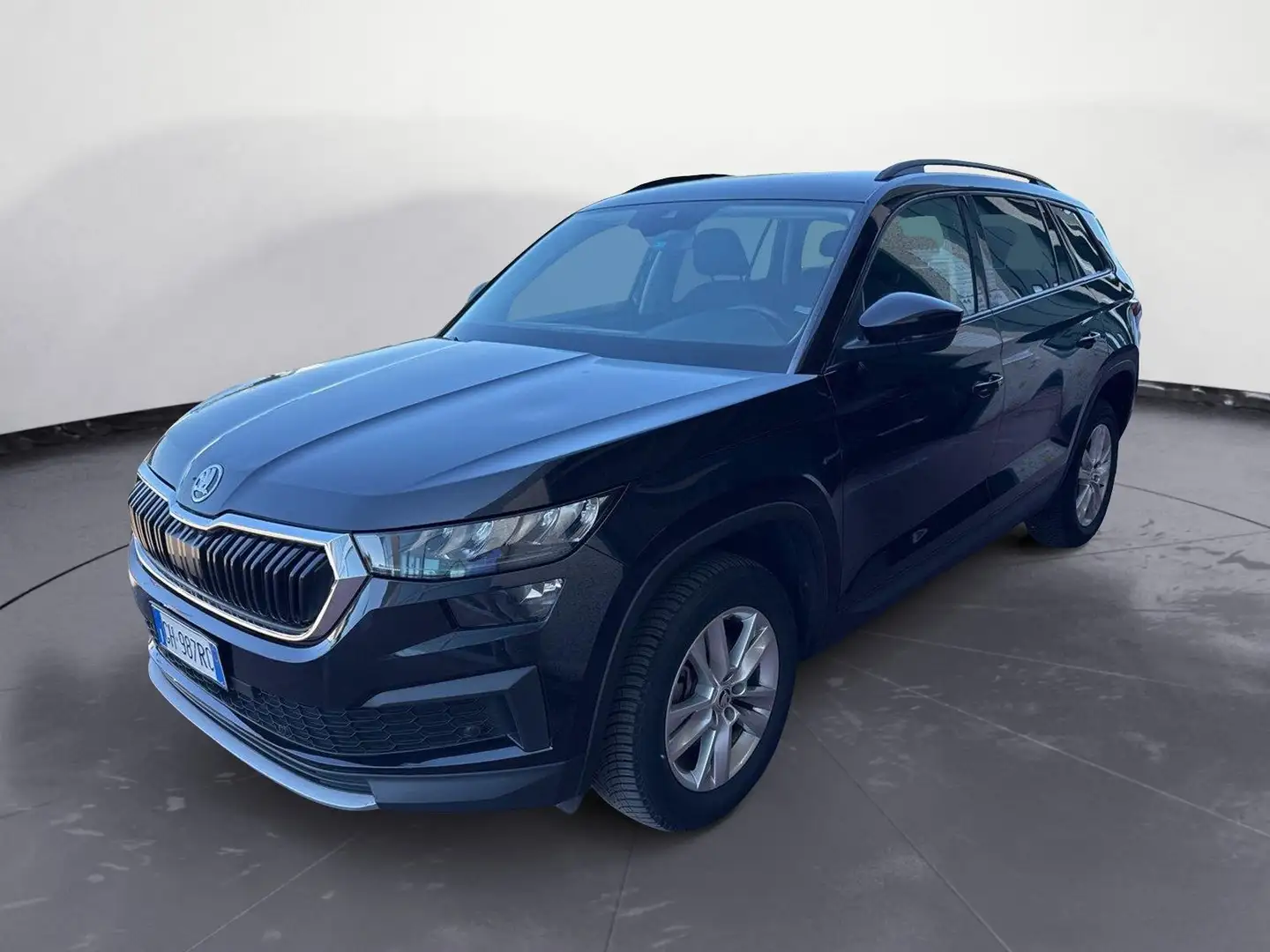 Skoda Kodiaq 2.0 TDI EVO  DSG Executive Noir - 1
