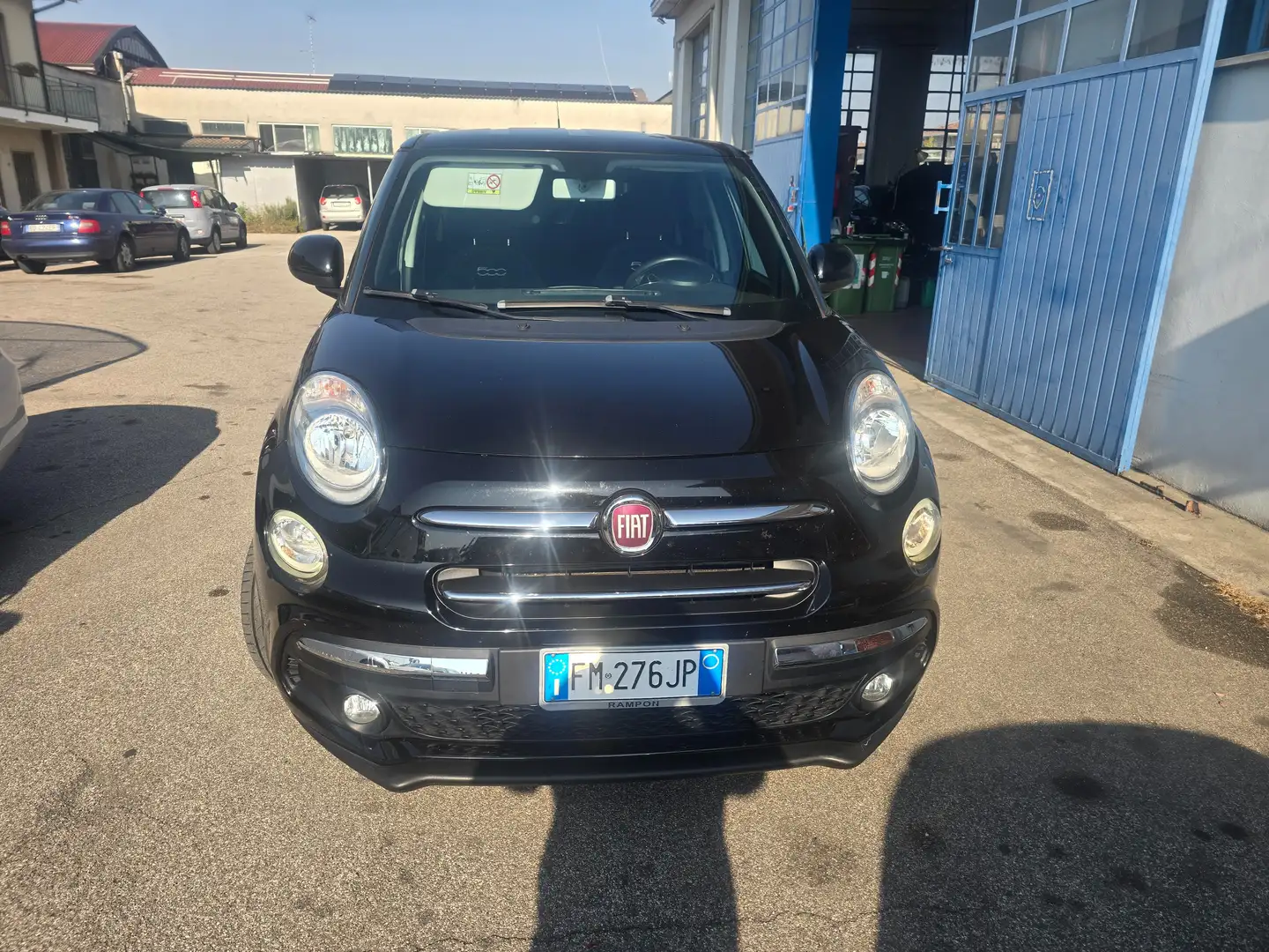 Fiat 500L 500L 1.4 Lounge 95cv Noir - 2