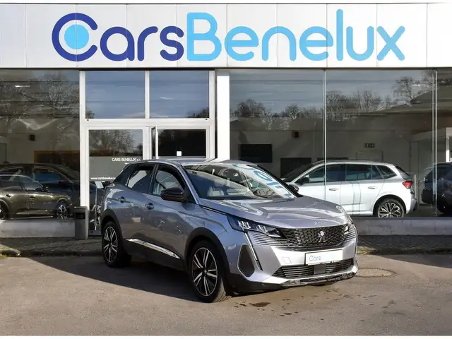 Peugeot 3008 1.6 PHEV 180 Allure e-EAT8 ACC LANE SIDE CAM 1° M.