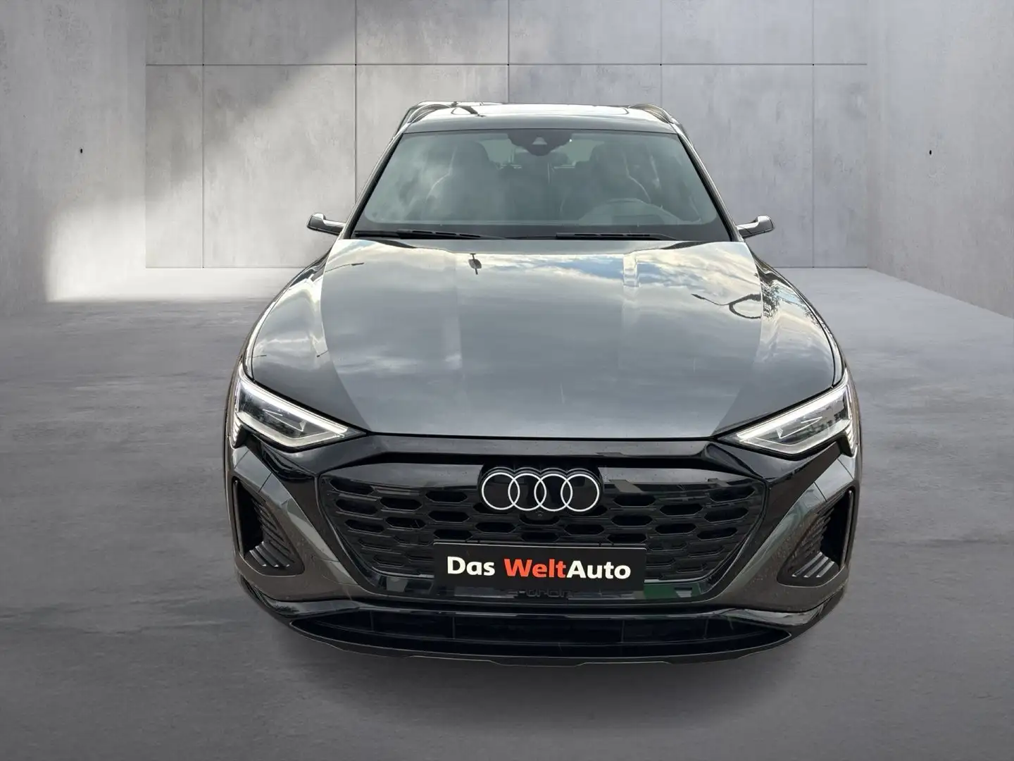 Audi SQ8 e-tron quattro Grau - 2