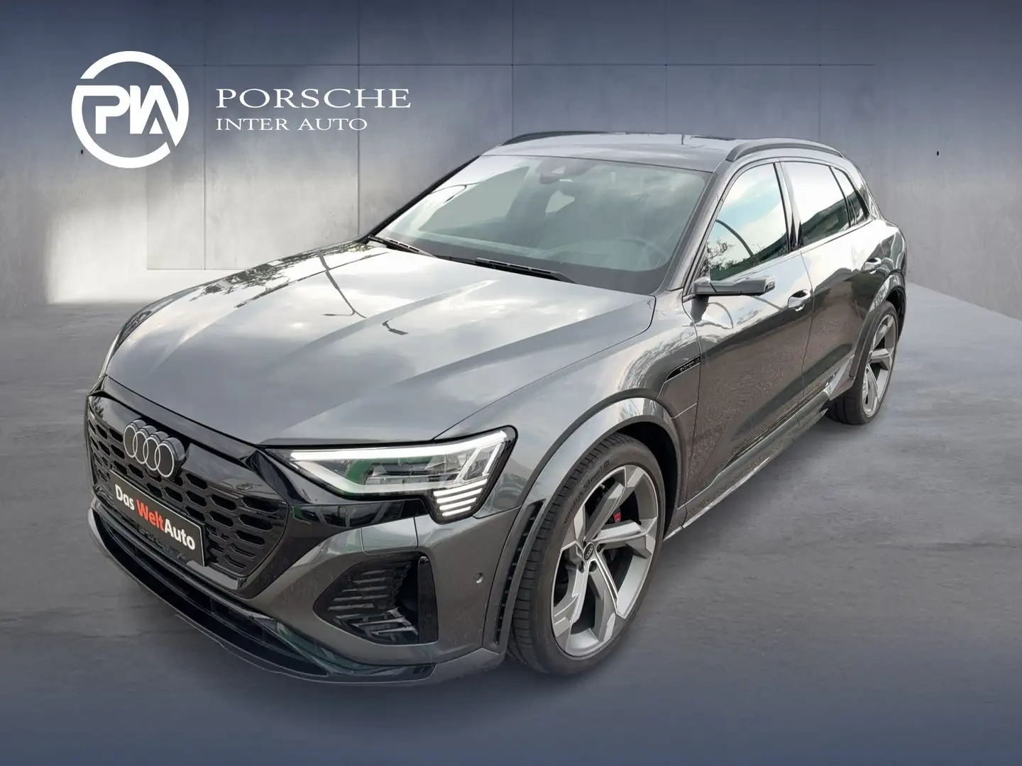 Audi SQ8 e-tron quattro Grau - 1