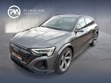 e-tron quattro