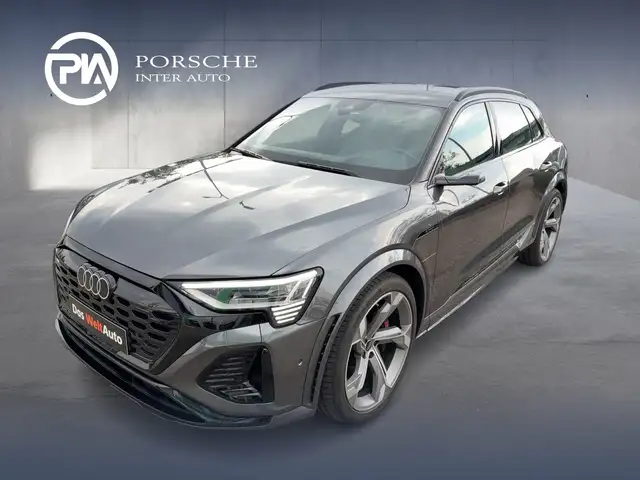 Audi SQ8 e-tron quattro