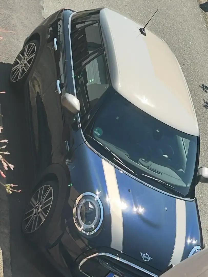 MINI Cooper Mini Cooper Aut. MINI Yours Trim Blau - 2