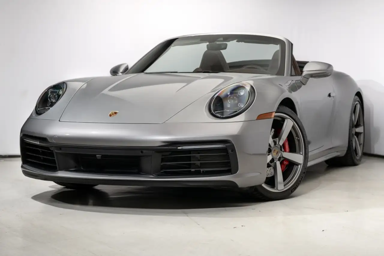 2024 Porsche 911