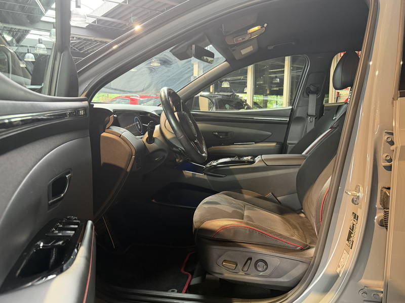 Hyundai TUCSON 1.6 T-GDI HEV Premium N line | Full Options | — photo 10