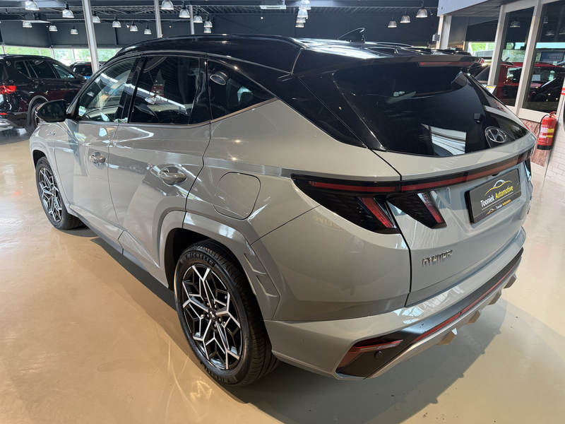 Hyundai TUCSON 1.6 T-GDI HEV Premium N line | Full Options | — photo 5