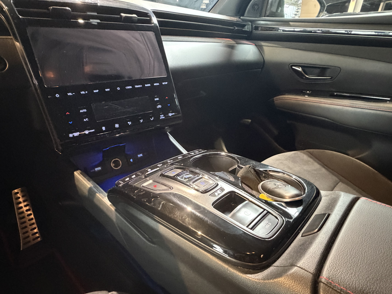 Hyundai TUCSON 1.6 T-GDI HEV Premium N line | Full Options | — photo 15