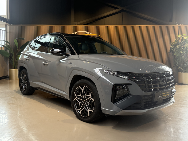 Hyundai TUCSON 1.6 T-GDI HEV Premium N line | Full Options |