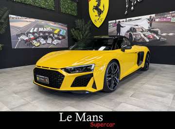 Spyder 5.2 V10 Performance quattro 620cv s tronic