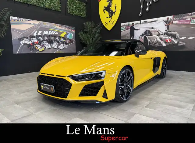 Audi R8