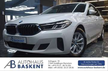 630 d Gran Turismo*LEDER*STAND-HZ*H&K*MEMORY*SHZ
