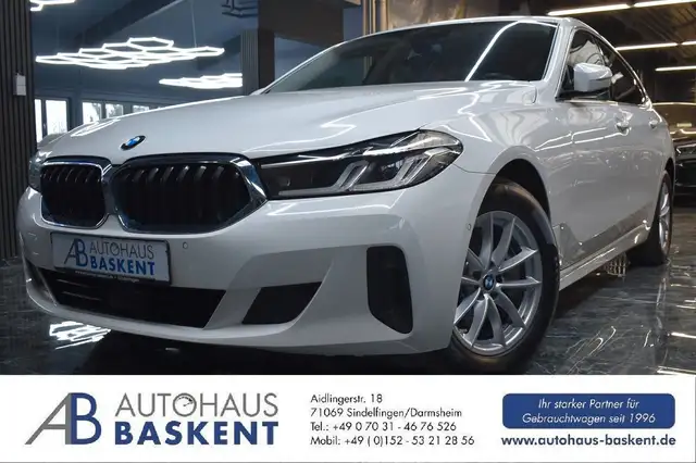 BMW 630 630 d Gran Turismo*LEDER*STAND-HZ*H&K*MEMORY*SHZ