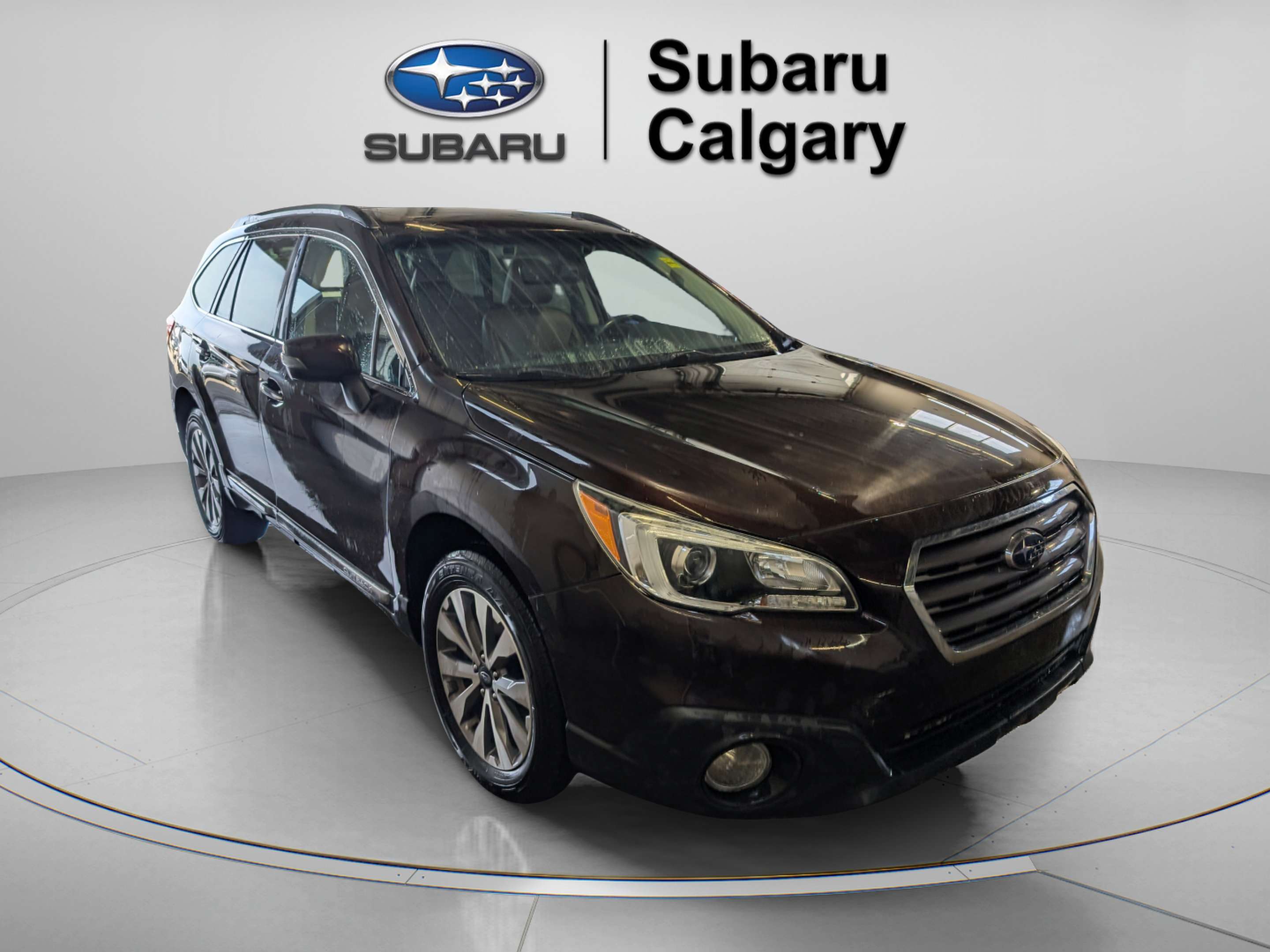 2017 Subaru Outback