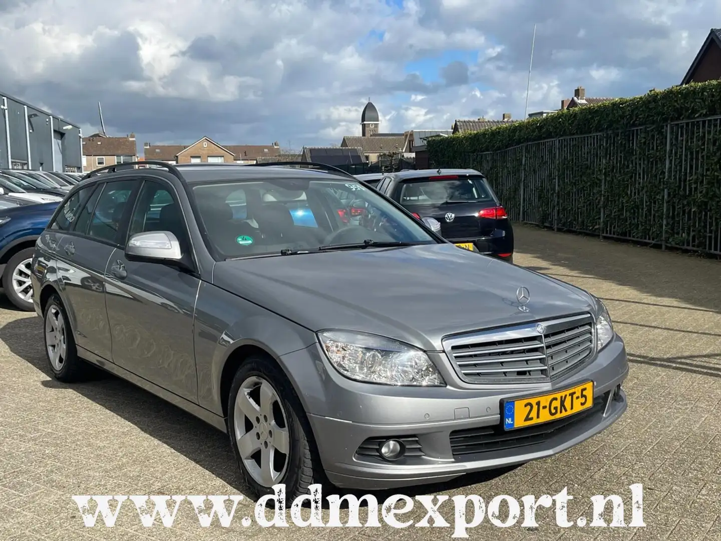 Mercedes-Benz C 200 Estate CDI Business Class Elegance Grijs - 1