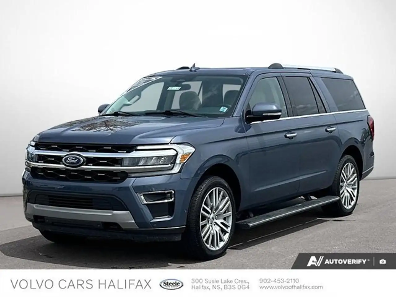 2022 Ford Expedition