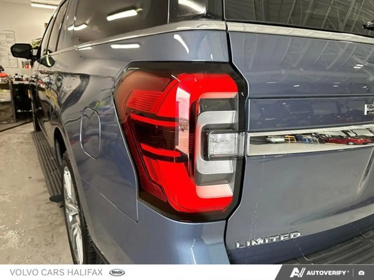 Ford Expedition снимка Ford Expedition