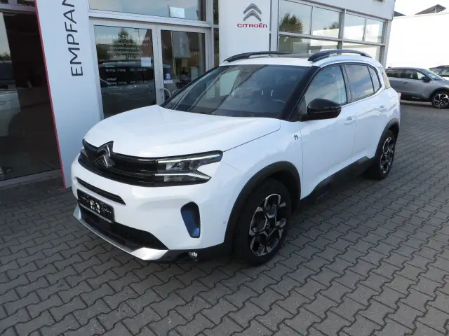 Citroën C5 Aircross Shine Hybrid