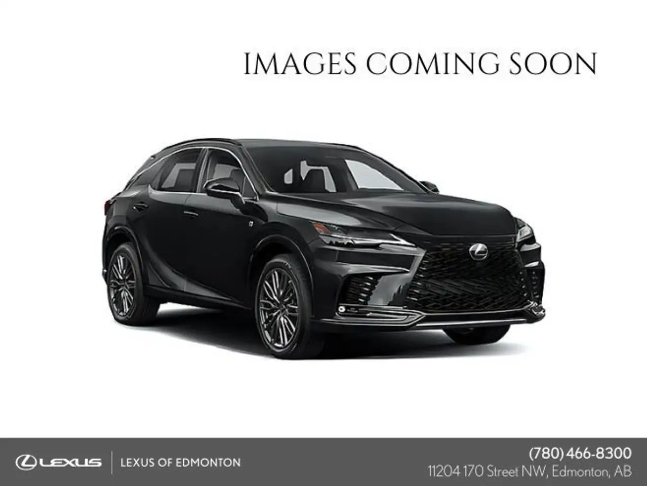 2023 Lexus RX