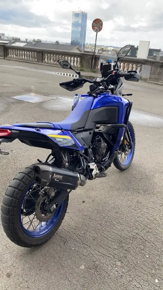 Yamaha Ténéré 700