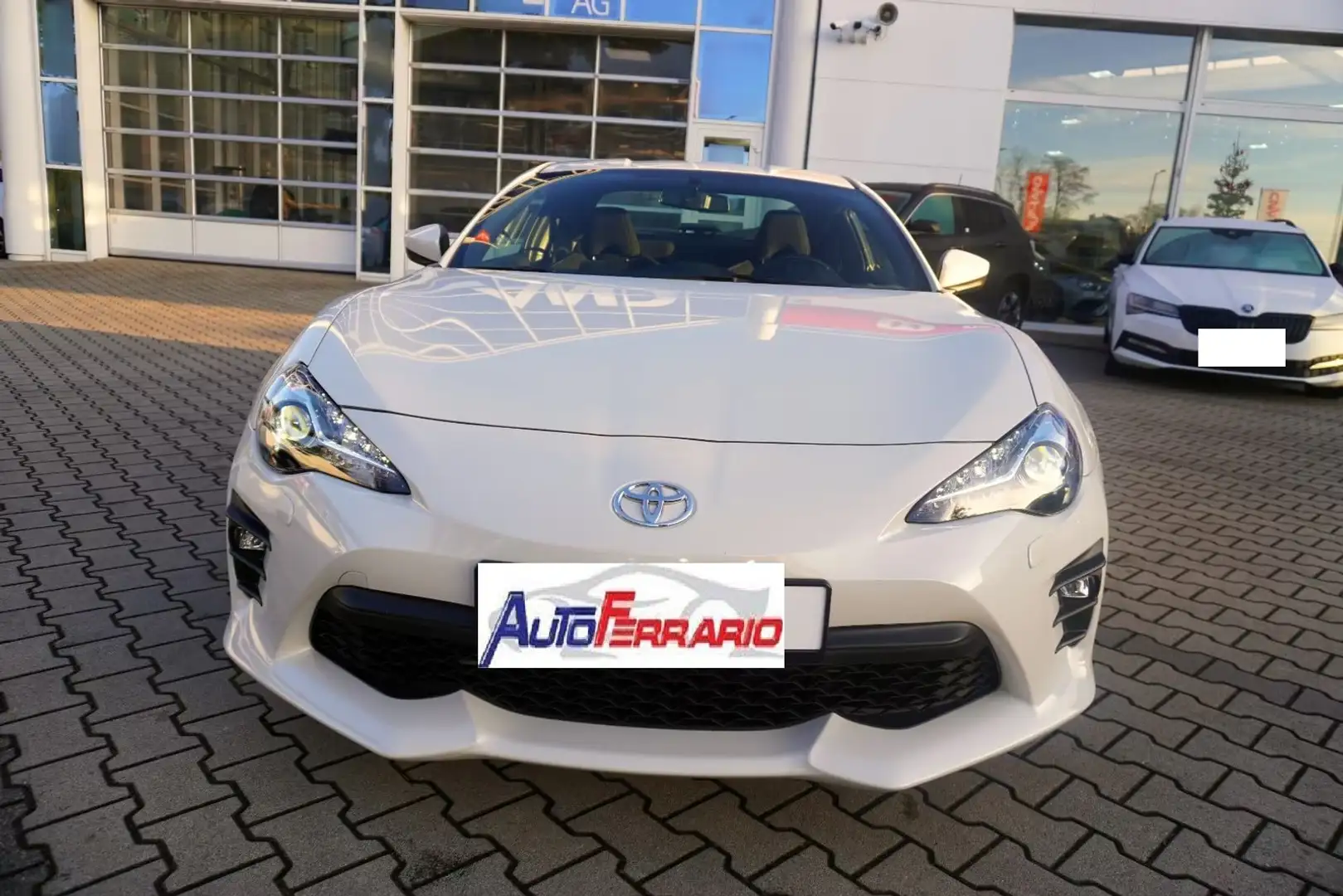 Toyota GT86 2.0 Racing Edition my19 cruise control fari led - 2