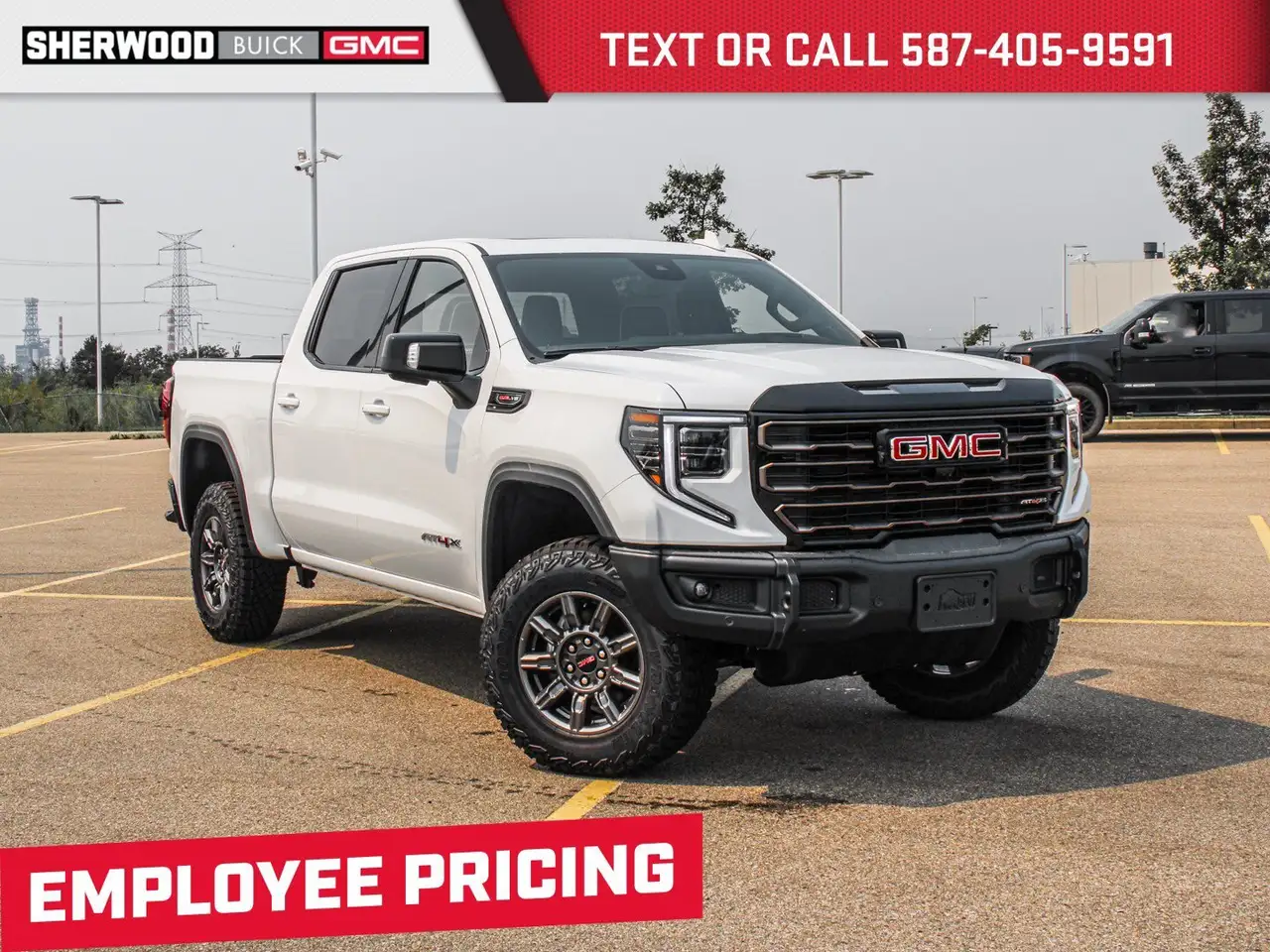 2026 GMC Sierra 1500