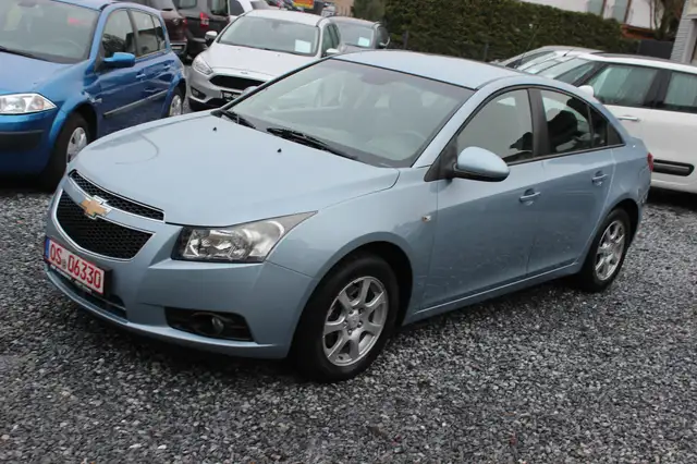 Chevrolet Cruze LT*2.0 150PS*HU.AU.NEU*Finanzierung*