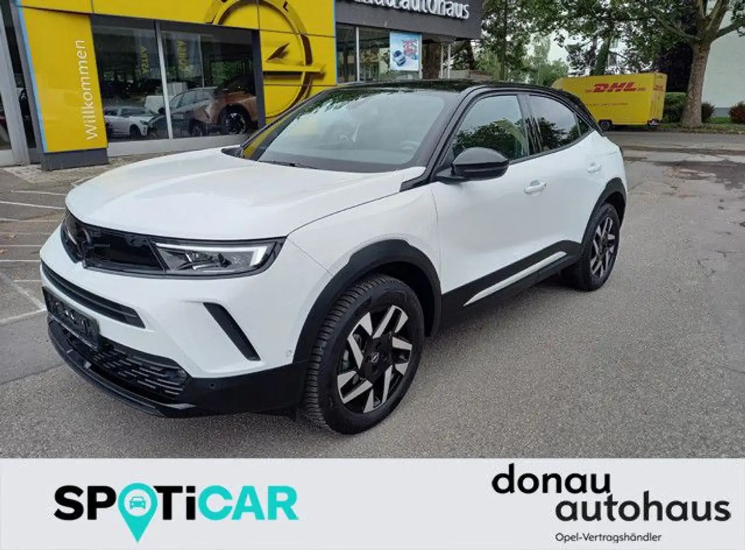Opel Mokka 1.2T MT6 GS Alcantara NaviPro Park&Go Blanco - 1