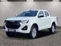 Isuzu D-Max D-MAX Double Cab 4x4 LS Aut. Blanc - thumbnail 1