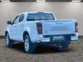 Isuzu D-Max D-MAX Double Cab 4x4 LS Aut. Blanc - thumbnail 3