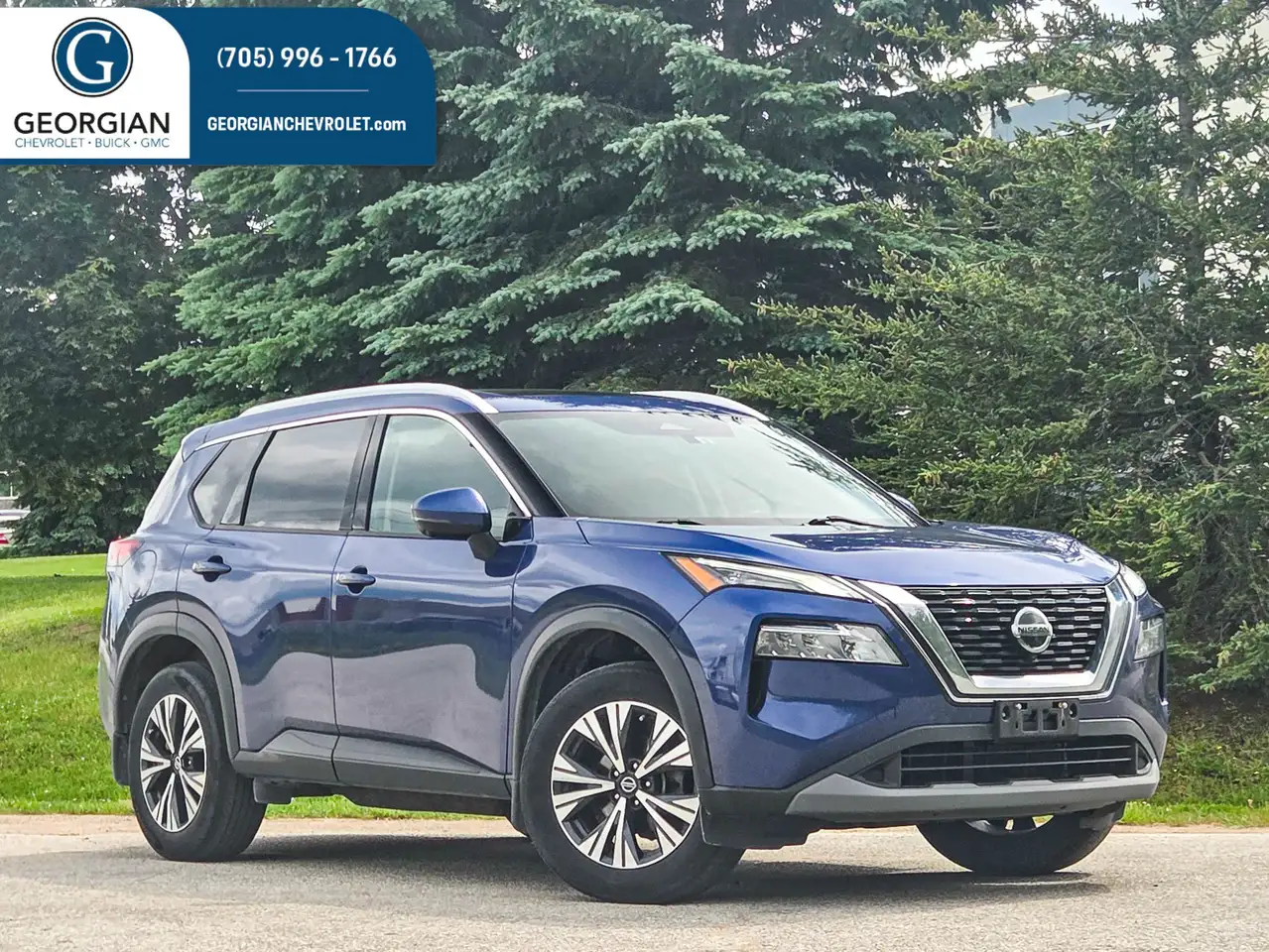 2021 Nissan Rogue