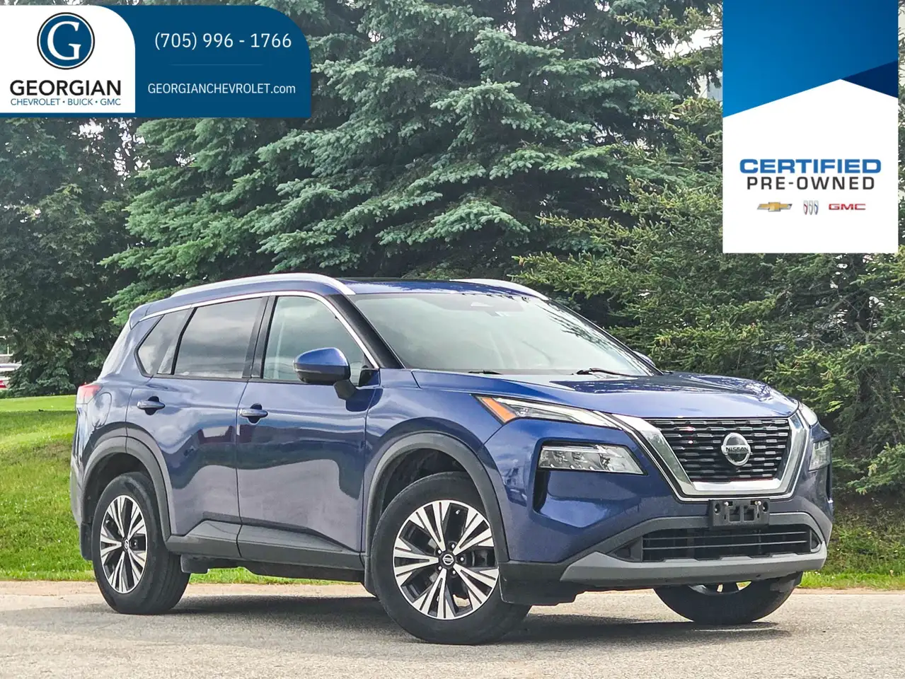 2021 Nissan Rogue