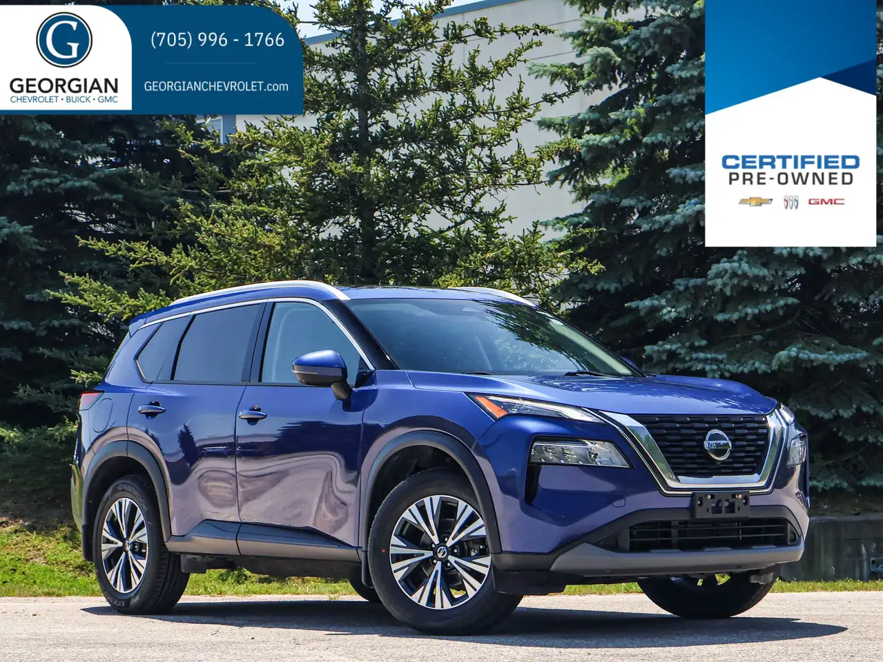 2021 Nissan Rogue