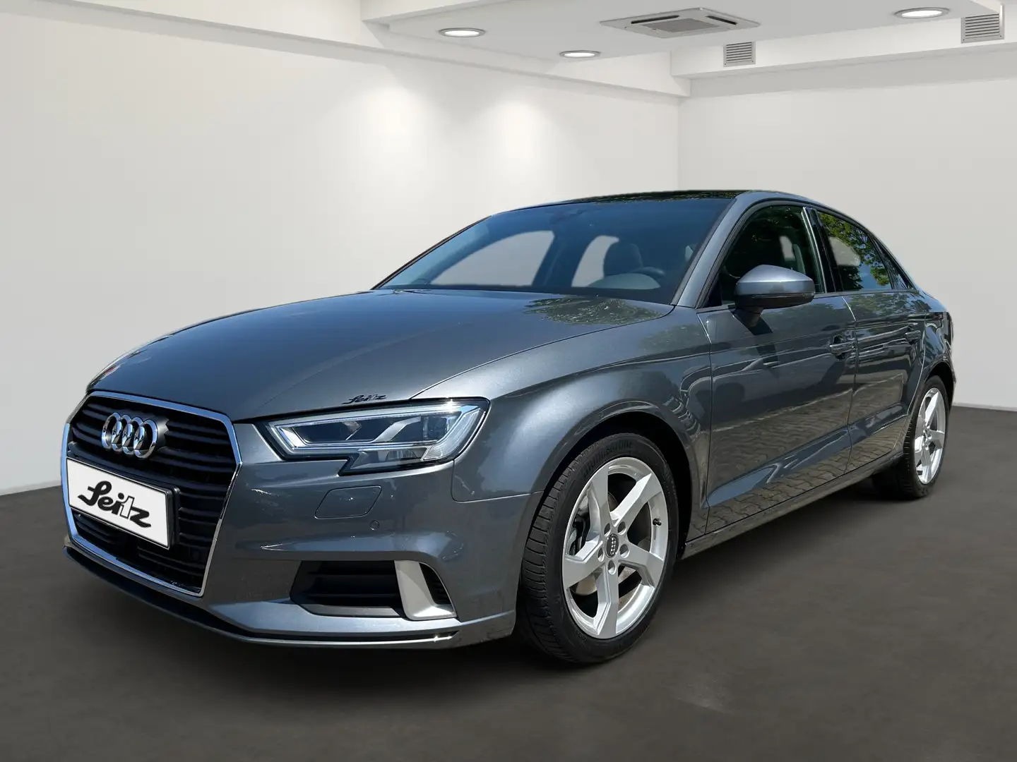 Audi A3 Limousine 35 TFSI sport *PANO*LED*KAMERA* Gris - 1