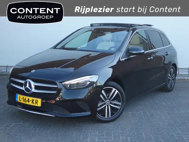 Mercedes-Benz B 180 B180 136PK 7G-DCT Business Solution Luxury