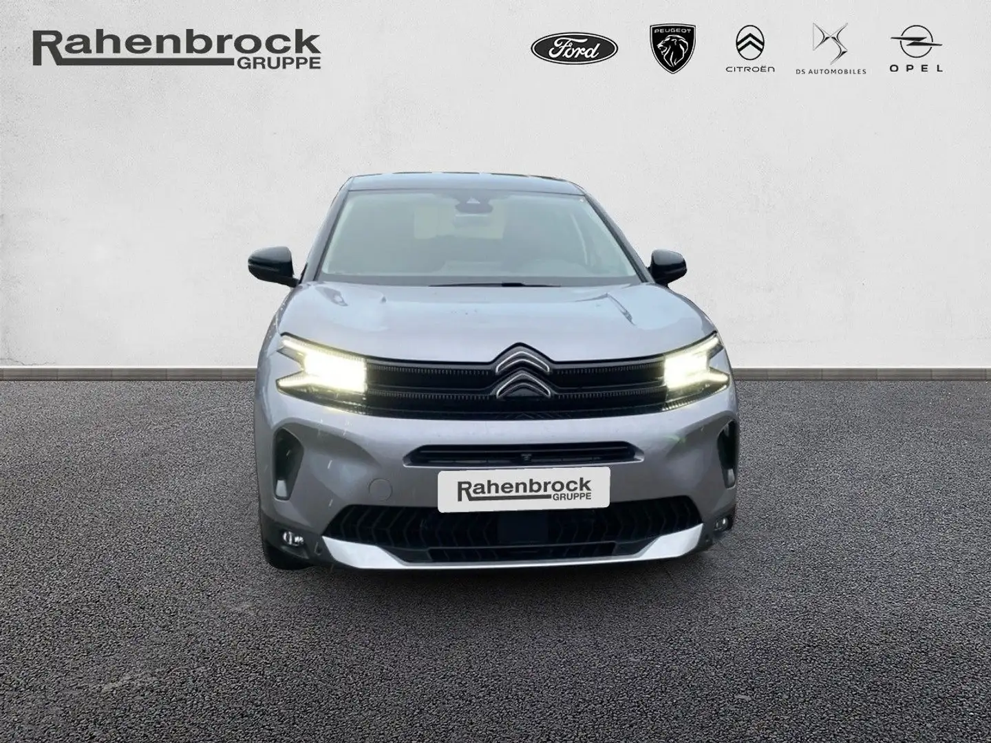 Citroen C5 Aircross Hybrid 136 ë-DSC6 Max Kamera Sitzhei Grau - 2