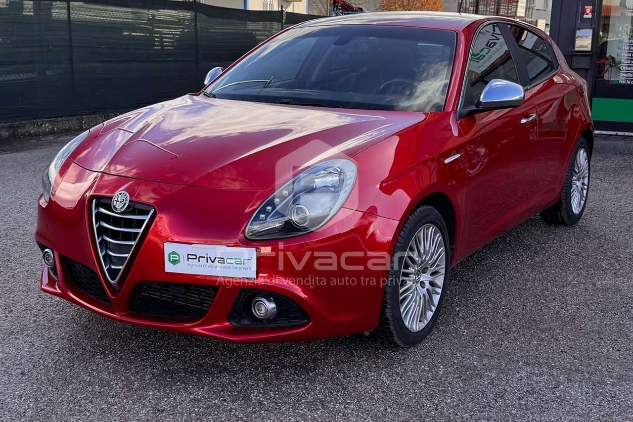 Alfa Romeo Giulietta Giulietta 1.6 JTDm-2 120 CV Exclusive