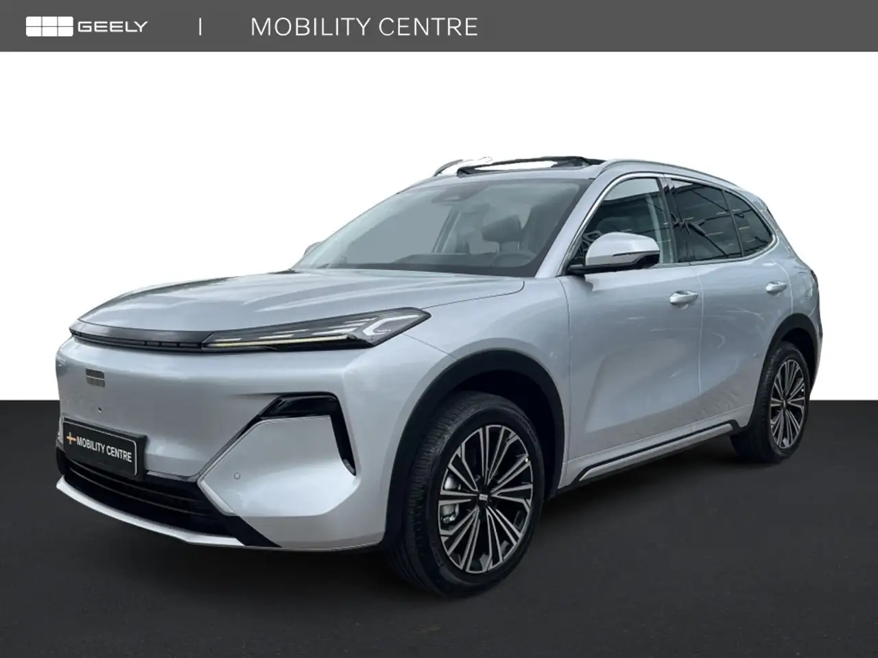 Geely Starray EM-i