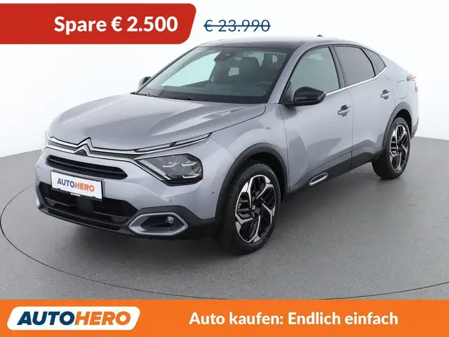 Citroen C4 X 1.2 PureTech Max