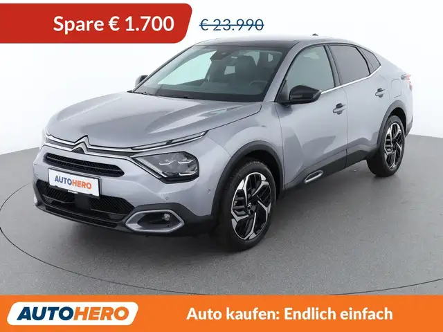 Citroen C4 X 1.2 PureTech Max