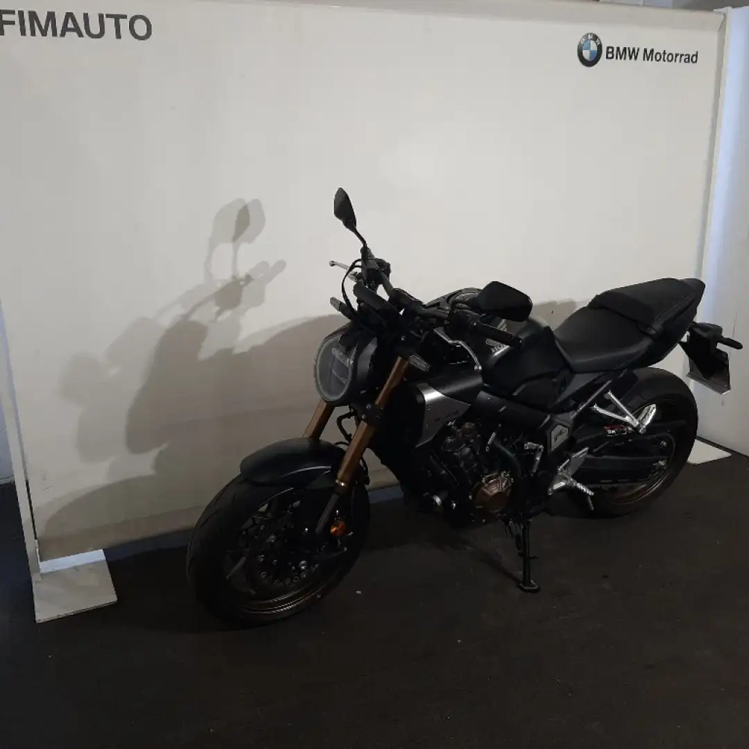 Honda CB 650 CB 650 E CLUTCH Nero - 2