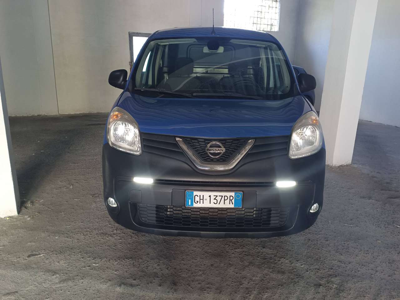 Nissan NV250 L2